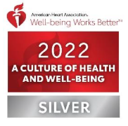 American Heart Association Silver