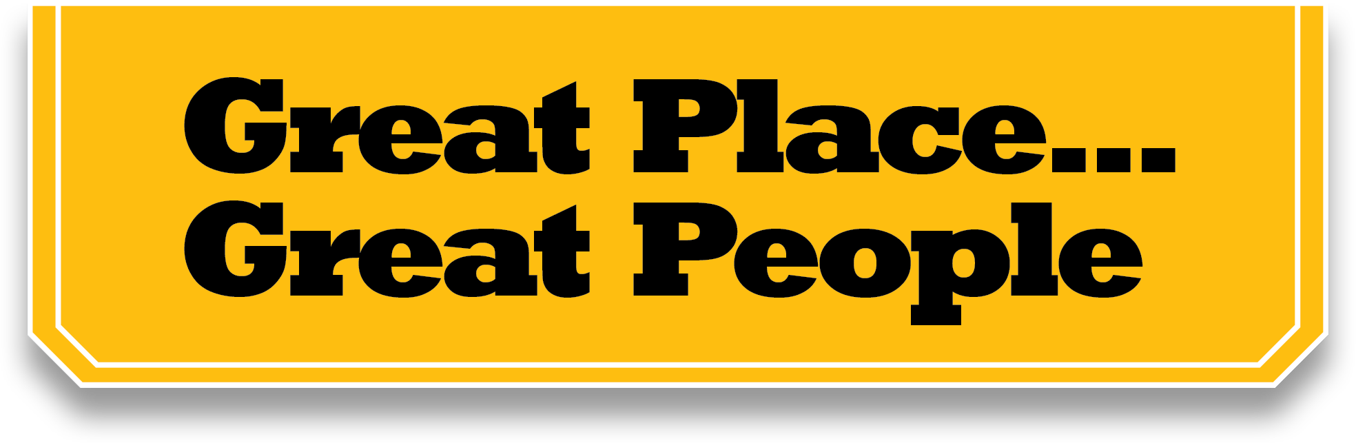 Great Place Great People logo