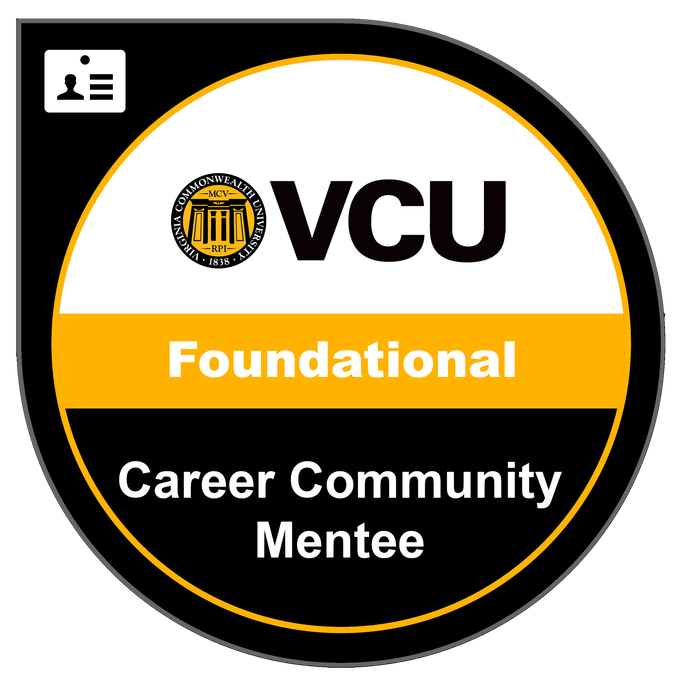 Credly Badge - CC Mentee